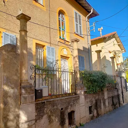 Apartamento L'essentiel A Nice