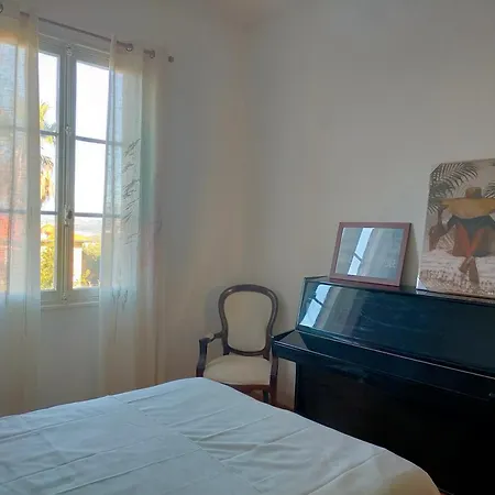 L'essentiel A Apartamento Nice